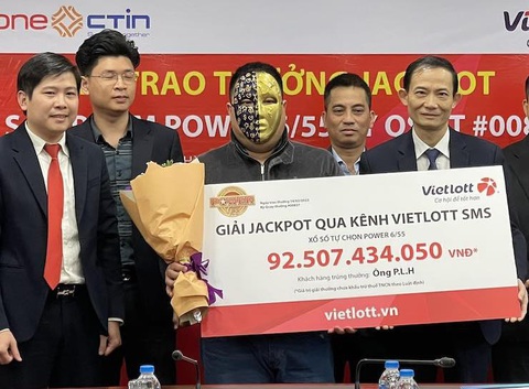 Chờ đợi chủ nhân Jackpot trăm tỉ đồng trong năm 2023 - Ảnh 1. Chờ đợi chủ nhân Jackpot trăm tỉ đồng trong năm 2023 - Ảnh 1.