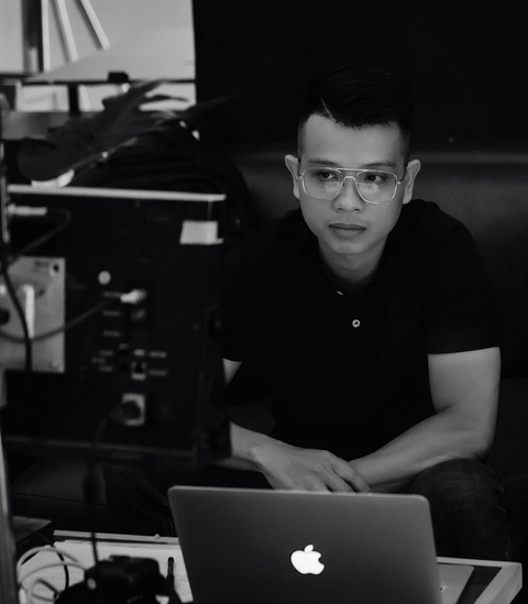 Đạo diễn Đạo diễn Phạm Phú Anh Huy