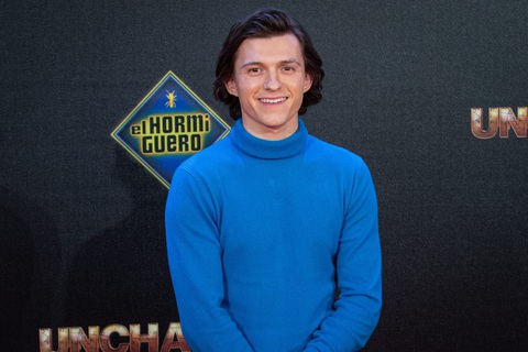 ‘Nhện nhọ’ Tom Holland chán ngán Hollywood - Ảnh 2. Tom Holland tham gia Podcast on Purpose