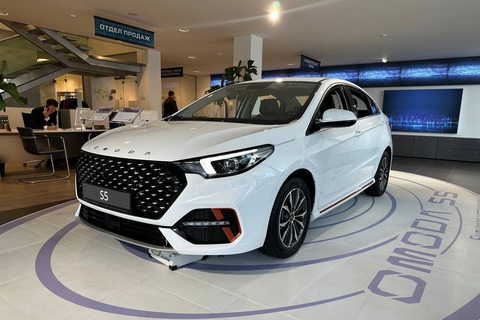 5 hãng xe Trung Quốc sẽ 'tung hàng' trong tháng 8: Chủ yếu nhắm vào phân khúc có CX-5, CR-V - Ảnh 2. Omoda sẽ có hai mẫu xe về Việt Nam - Ảnh: Omoda