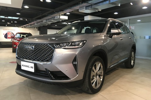 5 hãng xe Trung Quốc sẽ 'tung hàng' trong tháng 8: Chủ yếu nhắm vào phân khúc có CX-5, CR-V - Ảnh 4. Haval H6 đến Việt Nam chỉ có một phiên bản, và đang rục rịch ra mắt thế hệ mới - Ảnh: Haval