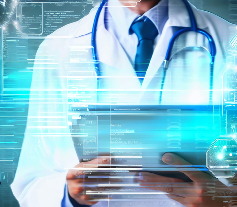 Ảnh minh họa: https://www.gearrice.com/update/google-is-already-testing-med-palm-2-its-medical-chatbot-in-hospitals/ Ảnh minh họa: gearrice.com