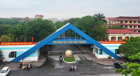 Một sinh viên Trường đại học Hải Phòng bị huỷ trúng tuyển sau... 2 năm học - Ảnh 1. Nam sinh viên Trường đại học Hải Phòng bị thông báo hủy kết quả trúng tuyển sau khi đã học được 2 năm - Ảnh: TIẾN THẮNG