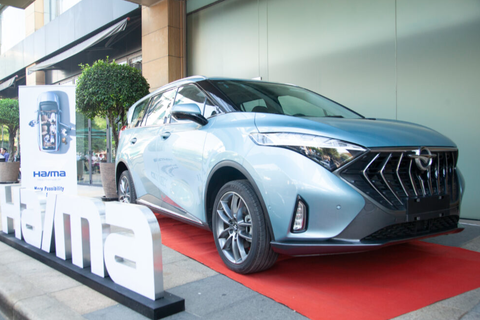 5 hãng xe Trung Quốc sẽ 'tung hàng' trong tháng 8: Chủ yếu nhắm vào phân khúc có CX-5, CR-V - Ảnh 6. Haima cũng đang sẵn sàng ra mắt - Ảnh: Haima
