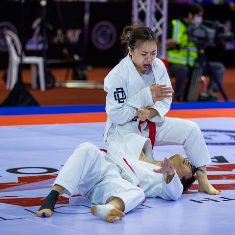Tuyển jujitsu Việt Nam hy vọng tài năng trẻ bứt phá - Ảnh: JJAU Tuyển jujitsu Việt Nam hy vọng tài năng trẻ bứt phá - Ảnh: JJAU