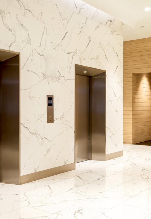 An Cường Fireproof Board - giải pháp an toàn chống cháy hàng đầu cho công trình - Ảnh 2. Tấm chống cháy An Cường phù hợp sử dụng với các công trình cao tầng