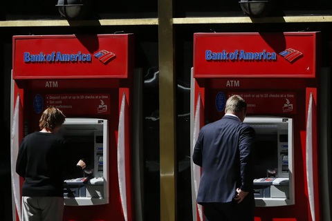 BofA bồi thường 250 triệu USD do vi phạm quyền lợi người tiêu dùng - Ảnh 1. BofA bồi thường 250 triệu USD do vi phạm quyền lợi người tiêu dùng - Ảnh 1.