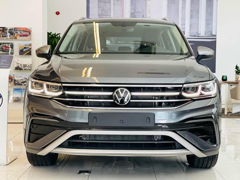 Tin tức giá xe: Volkswagen Tiguan Allspace giảm 'khủng' tới 400 triệu đồng tại đại lý - Ảnh 1. Giá Volkswagen Tiguan Allspace tiếp tục hạ tại đại lý - Ảnh: Đại lý Volkswagen/Facebook