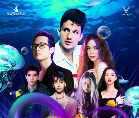 Hồ Ngọc Hà muốn hát cùng Charlie Puth, Amee gọi anh là thiên tài - Ảnh 1.