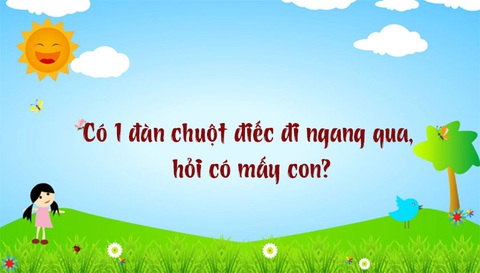 Câu đố hack não: Cổ gì dài nhất? - Ảnh 7. Câu đố hack não: Cổ gì dài nhất? - Ảnh 7.