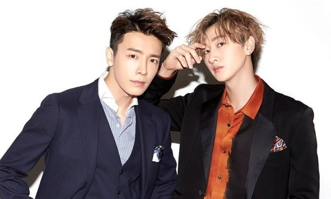 Donghae & Eunhyuk hoạt động ăn ý và được lập nhóm nhỏ riêng từ Super Junior - Ảnh: SM Donghae & Eunhyuk hoạt động ăn ý và được lập nhóm nhỏ riêng từ Super Junior - Ảnh: SM