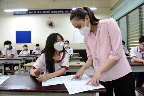 Đối tượng thanh niên, học sinh, sinh viên khó khăn được hỗ trợ vay vốn du học và xuất khẩu lao động - Ảnh: DUYÊN PHAN Đối tượng thanh niên, học sinh, sinh viên khó khăn được hỗ trợ vay vốn du học và xuất khẩu lao động - Ảnh: DUYÊN PHAN