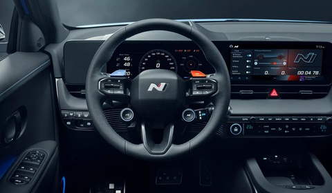 Hyundai Ioniq 5 hiệu suất cao chào sân, công suất không dưới 600 mã lực - Ảnh 11. Hyundai Ioniq 5 hiệu suất cao chào sân, công suất không dưới 600 mã lực - Ảnh 11.