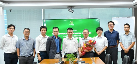 Trung Nam Group xúc tiến đầu tư các dự án mới - Ảnh 1. Trung Nam Group xúc tiến đầu tư các dự án mới - Ảnh 1.