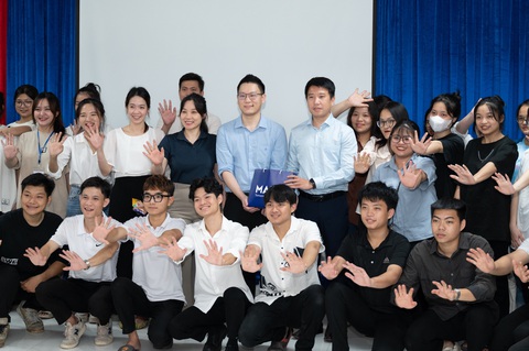 Chương trình Trách nhiệm xã hội của Mars Petcare Việt Nam - Ảnh 1. Chương trình Trách nhiệm xã hội của Mars Petcare Việt Nam - Ảnh 1.