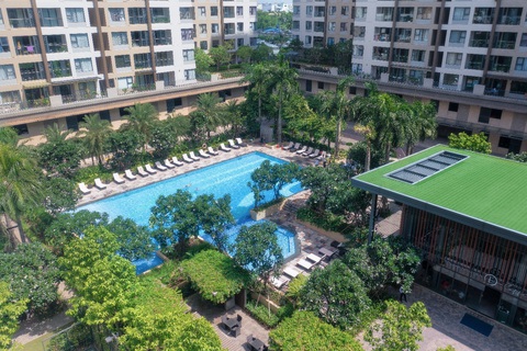 Chủ đầu tư Akari City triển khai các giải pháp tài chính đồng hành cùng người mua nhà - Ảnh 3. Tổ hợp tiện ích nội khu bên trong Akari City