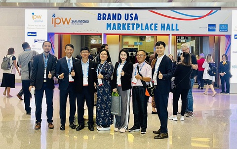 Vietluxtour mở rộng thị trường khách quốc tế - Ảnh 3. Vietluxtour mở rộng thị trường khách quốc tế - Ảnh 3.