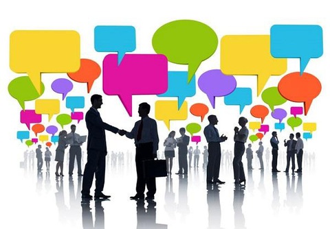 Chuyên viên tư vấn và 5 kỹ năng quan trọng không thể thiếu - Ảnh 5. Việc làm chuyên viên tư vấn đòi hỏi kỹ năng giao tiếp - Ảnh: Internet