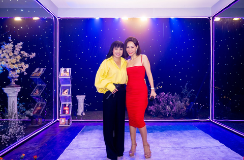 Đến với "Muse it", Phương Thanh có cơ hội nghe lời "thú tội" thật lòng từ phía Thu Minh Đến với "Muse it", Phương Thanh có cơ hội nghe lời "thú tội" thật lòng từ phía Thu Minh
