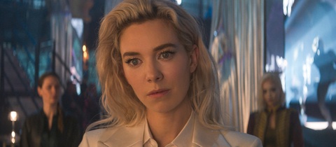 'Bóng hồng' vây quanh Tom Cruise trong 'Mission Impossible 7' - Ảnh 3. Vanessa Kirby