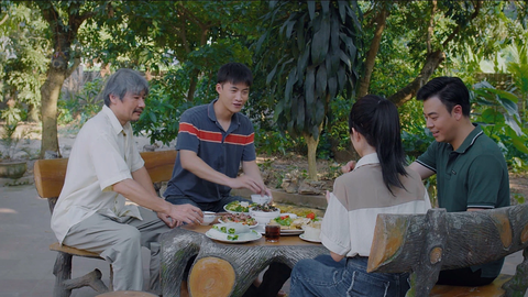 Chờ người trẻ trên truyền hình cuối tháng 7 - Ảnh 3. Phim Bống thời 4.0