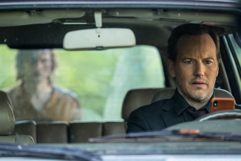 ‘Insidious: The Red Door’: Hành trình diệt quỷ để hàn nỗi đau - Ảnh 2. Insidious 5 khám phá nhiều bí ẩn về quỷ dữ đang trù ếm gia đình của Josh Lambert - Ảnh: Blumhouse Productions