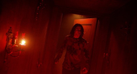 ‘Insidious: The Red Door’: Hành trình diệt quỷ để hàn nỗi đau - Ảnh 5. Nhân vật Dalton được xây dựng theo mô típ cũ, khá dễ đoán - Ảnh: Blumhouse Productions