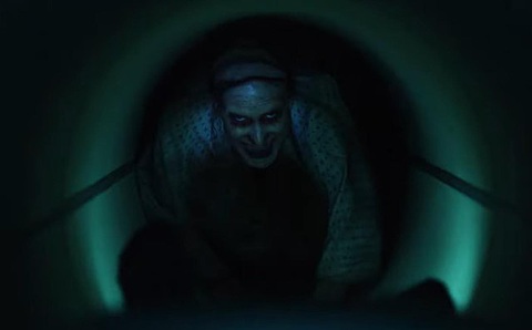 ‘Insidious: The Red Door’: Hành trình diệt quỷ để hàn nỗi đau - Ảnh 3. Phim tiếp tục khai thác câu chuyện về thế giới ma quỷ trong cõi vô định - Ảnh: Blumhouse Productions