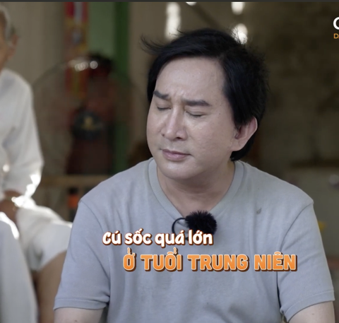 Kim Tử Long tung chiêu hát cải lương xin tăng lương gấp đôi - Ảnh 6. Nam nghệ sĩ bất ngờ vì bị trừ lương không thương tiếc