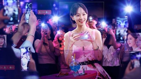 Xu hướng tổng tài - lọ lem trong phim truyền hình Hàn Quốc - Ảnh 5. Hình ảnh thời thượng là một trong những yếu tố giúp Celebrity giữ chân khán giả - Ảnh: SOOMPI