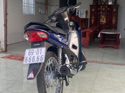 Bấm được biển số xe 666.66, nhân viên tiếp thị bán lại giá gấp 12 lần - Ảnh 1. Bấm được xe ngũ quý 6, anh Kiếm bán lại với giá hơn 12 lần - Ảnh: THANH HUYỀN