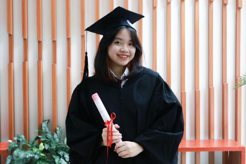 HS Asian School đạt học bổng toàn phần đại học hàng đầu thế giới - Ảnh 1. HS Asian School đạt học bổng toàn phần đại học hàng đầu thế giới - Ảnh 1.