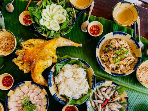 Từ yêu bếp đến nhà hàng, farmstay và cà phê take away Aranna - Ảnh 3. Từ yêu bếp đến nhà hàng, farmstay và cà phê take away Aranna - Ảnh 3.