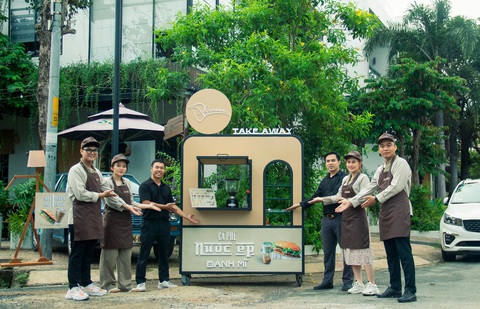 Từ yêu bếp đến nhà hàng, farmstay và cà phê take away Aranna - Ảnh 4. Từ yêu bếp đến nhà hàng, farmstay và cà phê take away Aranna - Ảnh 4.
