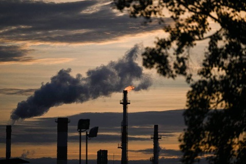 Công nghệ thu giữ CO2 không thể là “đèn xanh” cho nhiên liệu hóa thạch - Ảnh 1. Công nghệ thu giữ CO2 không thể là “đèn xanh” cho nhiên liệu hóa thạch - Ảnh 1.