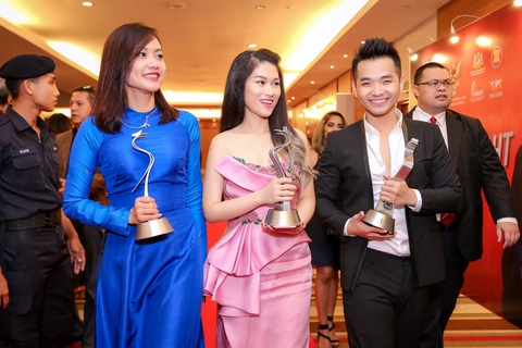 Hồng Ánh làm giám khảo Liên hoan phim quốc tế ASEAN - Ảnh 1. Hồng Ánh làm giám khảo Liên hoan phim quốc tế ASEAN - Ảnh 1.