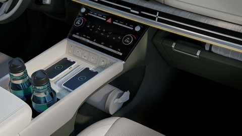Hyundai công bố những thông tin chính thức đầu tiên của Santa Fe đời mới - Ảnh 13. Hyundai công bố những thông tin chính thức đầu tiên của Santa Fe đời mới - Ảnh 13.