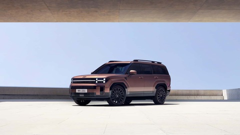 Hyundai công bố những thông tin chính thức đầu tiên của Santa Fe đời mới - Ảnh 11. Hyundai công bố những thông tin chính thức đầu tiên của Santa Fe đời mới - Ảnh 11.