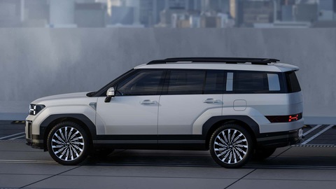 Hyundai công bố những thông tin chính thức đầu tiên của Santa Fe đời mới - Ảnh 8. Hyundai công bố những thông tin chính thức đầu tiên của Santa Fe đời mới - Ảnh 8.