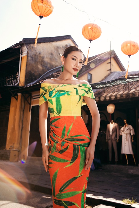 Những chiếc lồng đèn đặc trưng của phố cổ Hội An Những chiếc lồng đèn đặc trưng của phố cổ Hội An