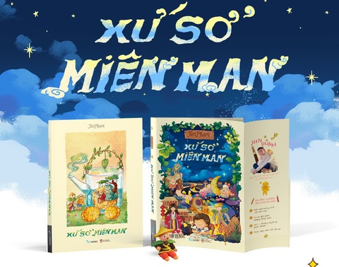 Xứ sở miên man với câu chuyện đầy màu sắc cùng những nhân vật thật quen thuộc mà cũng thật kỳ lạ đối với trẻ em... Xứ sở miên man với câu chuyện đầy màu sắc cùng những nhân vật thật quen thuộc mà cũng thật kỳ lạ đối với trẻ em...