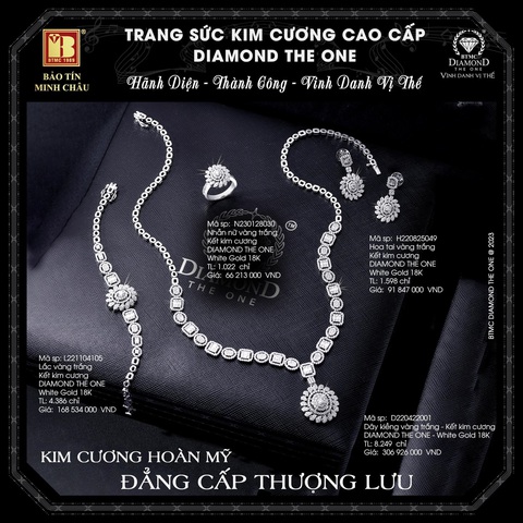 Cơ hội sắm vàng, trang sức hè, ưu đãi tới 40% tại Bảo Tín Minh Châu - Ảnh 3. Cơ hội sắm vàng, trang sức hè, ưu đãi tới 40% tại Bảo Tín Minh Châu - Ảnh 3.