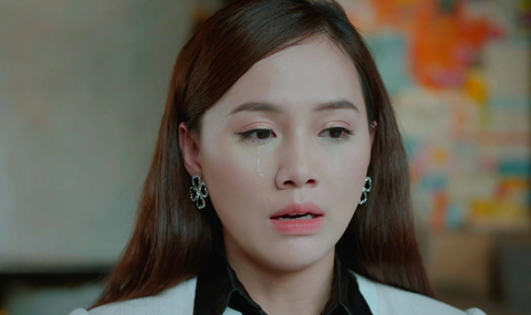 Mai Anh (Minh Thu) trong Nơi giấc mơ tìm về - Ảnh: ĐPCC Mai Anh (Minh Thu) trong Nơi giấc mơ tìm về - Ảnh: ĐPCC