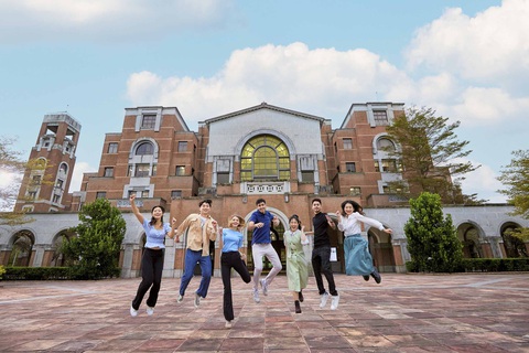 Sinh viên tại Đại học Quốc gia Đài Loan - Ảnh: GETTY IMAGES Sinh viên tại Đại học Quốc gia Đài Loan - Ảnh: GETTY IMAGES