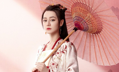 Địch Lệ Nhiệt Ba gây thất vọng vì càng diễn càng dở - Ảnh 3. An Lạc Truyện vẫn không giúp Địch Lệ Nhiệt Ba lấy lại danh tiếng - Ảnh: Sina