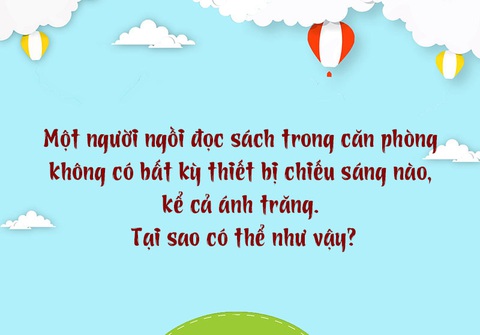 Câu đố hack não: Con gì đói thì to mà no lại nhỏ? - Ảnh 7. Câu đố hack não: Con gì đói thì to mà no lại nhỏ? - Ảnh 7.