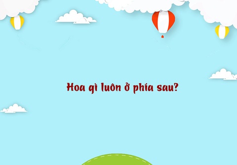 Câu đố hack não: Cái gì bỏ xuống nước không chìm, cho vào than không cháy? - Ảnh 7. Câu đố hack não: Cái gì bỏ xuống nước không chìm, cho vào than không cháy? - Ảnh 7.