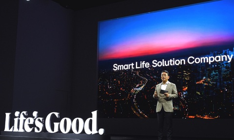 CEO tập đoàn LG công bố tầm nhìn dựa trên ba động lực tăng trưởng - Ảnh 1. CEO tập đoàn LG công bố tầm nhìn dựa trên ba động lực tăng trưởng - Ảnh 1.