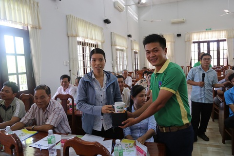 Phân bón Phú Mỹ tiếp tục đồng hành cùng chương trình “Bác sĩ nông học” - Ảnh 3. Phân bón Phú Mỹ tiếp tục đồng hành cùng chương trình “Bác sĩ nông học” - Ảnh 3.