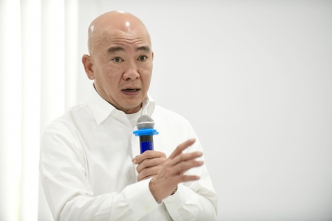Làm gì để tháo gỡ các vướng mắc, tạo điều kiện cho thị trường bất động sản phát triển? - Ảnh 3. TS Sử Ngọc Khương, giám đốc cấp cao bộ phận tư vấn đầu tư Savills Việt Nam, cho rằng giá nhà tăng cao là do nguồn cung hạn chế - Ảnh: Q.ĐỊNH